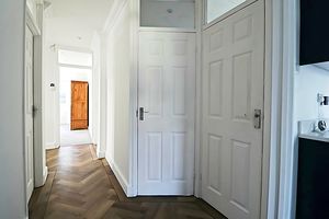 Hallway- click for photo gallery